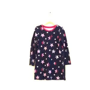 Gymboree girls tunic cotton dress. Sz. 8.